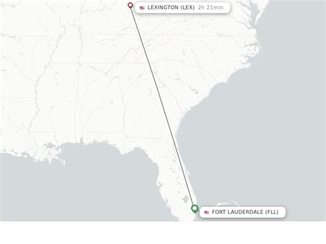 flights to florida from lexington ky|lexington ky to fort lauderdale.